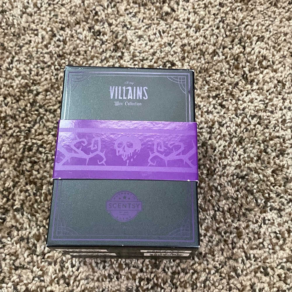 Scentsy Villains Bar Duo